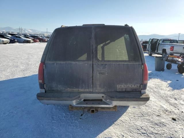 1996 Chevrolet Suburban K1500