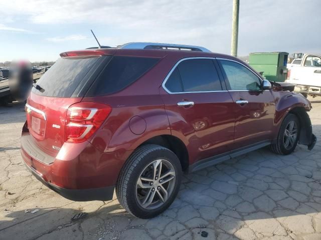 2017 Chevrolet Equinox Premier