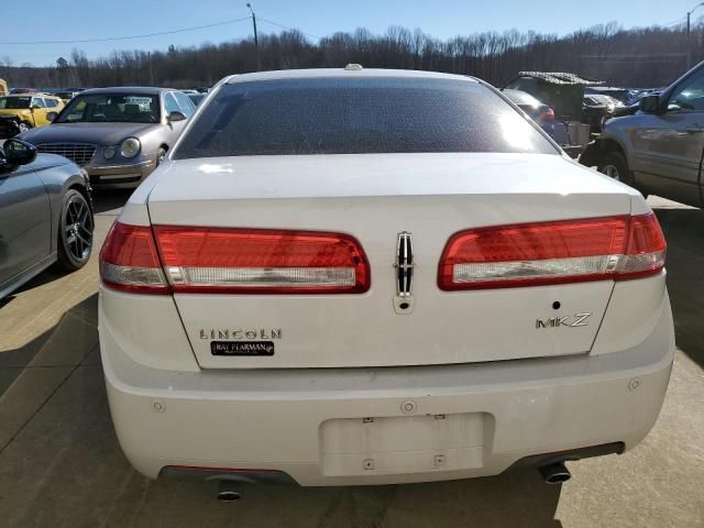 2011 Lincoln MKZ