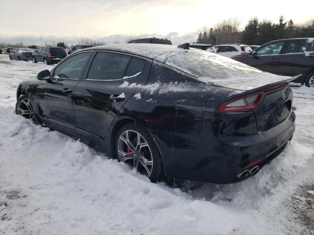 2018 KIA Stinger GT