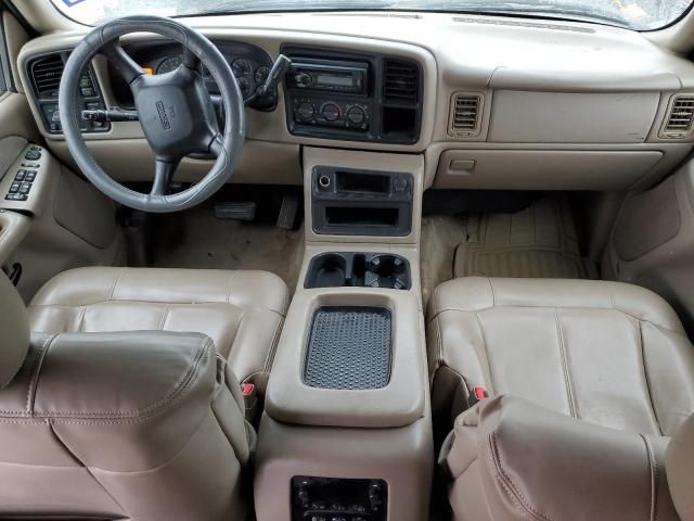 2002 GMC Sierra K1500 Heavy Duty