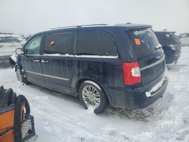 2013 Chrysler Town & Country Touring L