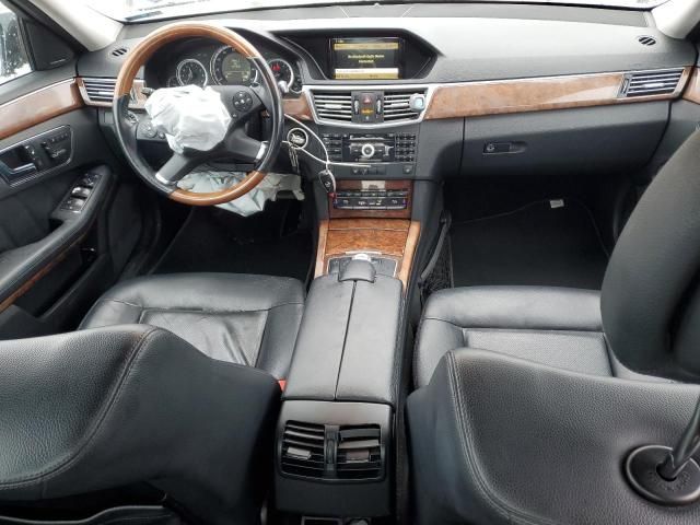 2010 Mercedes-Benz E 350 4matic