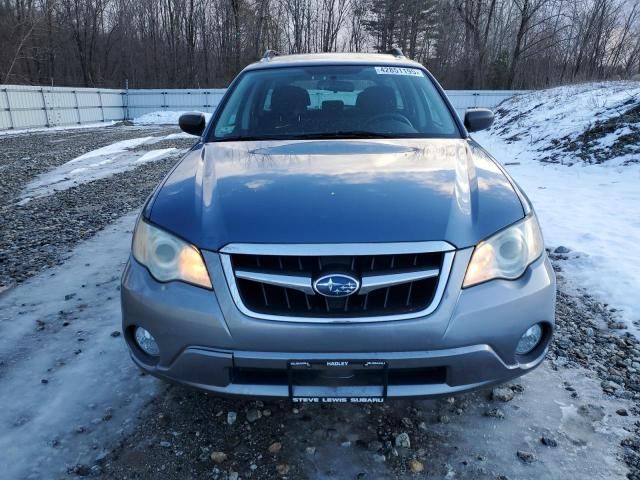 2009 Subaru Outback 2.5I