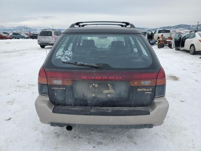 1998 Subaru Legacy 30TH Anniversary Outback