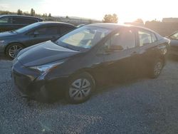 Vehiculos salvage en venta de Copart Cleveland: 2016 Toyota Prius