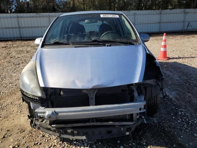 2008 Honda FIT Sport