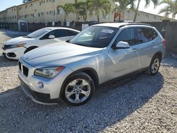 BMW Vehiculos salvage en venta: 2015 BMW X1 SDRIVE28I