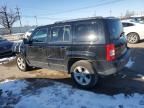 2017 Jeep Patriot Latitude