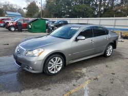 2008 Infiniti M35 Base en venta en Eight Mile, AL