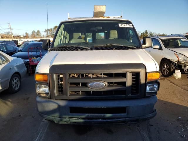 2012 Ford Econoline E150 Van