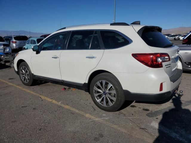 2017 Subaru Outback Touring