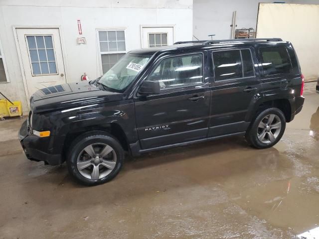 2015 Jeep Patriot Latitude