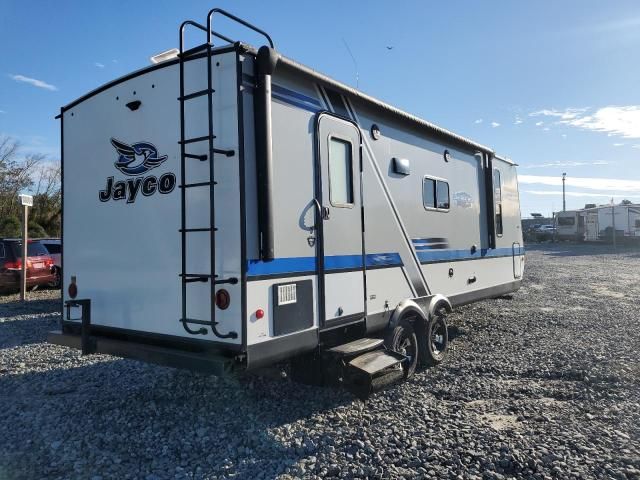 2018 Jayco JAY Flight