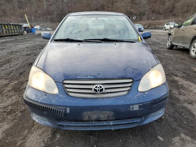 2004 Toyota Corolla CE