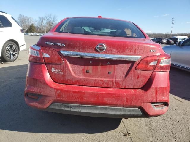 2017 Nissan Sentra S