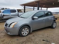 Salvage cars for sale at Tanner, AL auction: 2008 Nissan Sentra 2.0