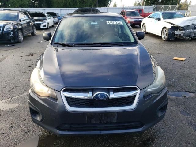 2013 Subaru Impreza