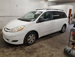 2008 Toyota Sienna CE en venta en Ham Lake, MN