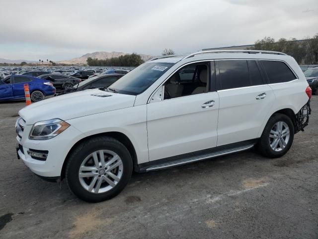 2016 Mercedes-Benz GL 450 4matic