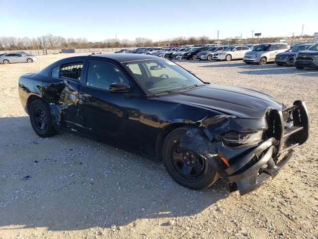 2021 Dodge Charger Police