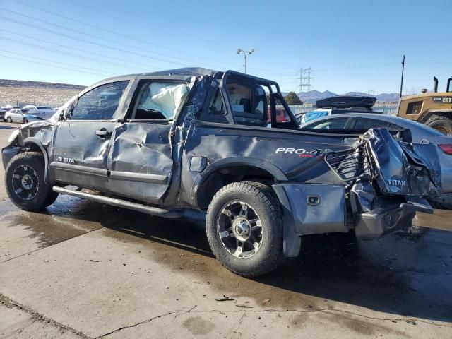 2012 Nissan Titan S