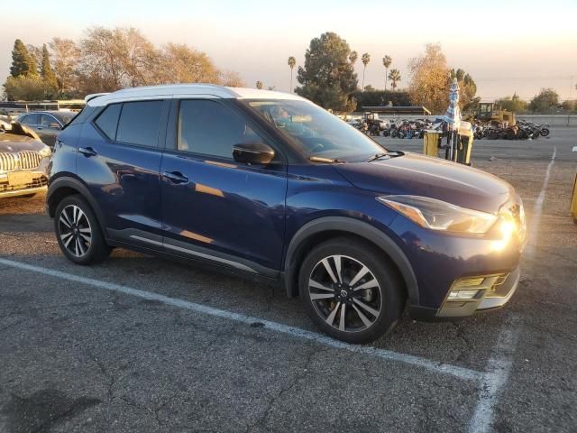 2019 Nissan Kicks S