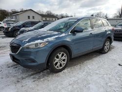 Mazda cx-9 salvage cars for sale: 2014 Mazda CX-9 Touring