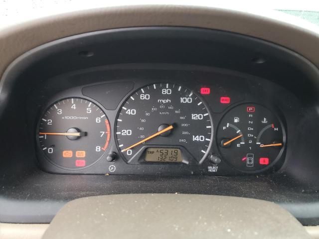 1999 Honda Accord LX