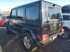 2015 Mercedes-Benz G 550