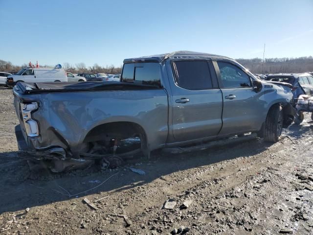 2021 Chevrolet Silverado K1500 RST