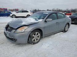 2007 Nissan Altima 2.5 en venta en Columbus, OH