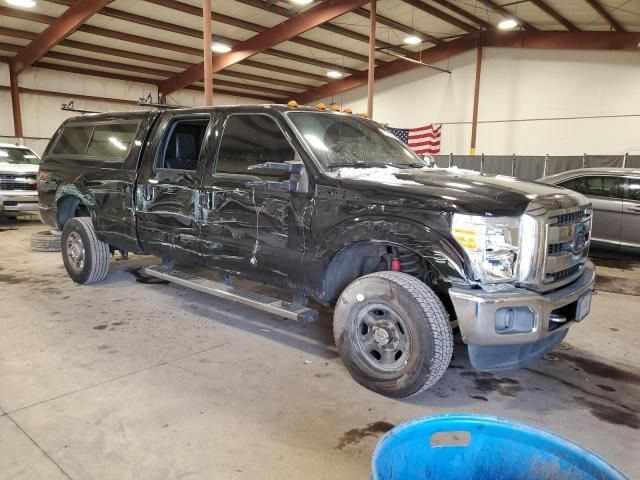 2016 Ford F350 Super Duty