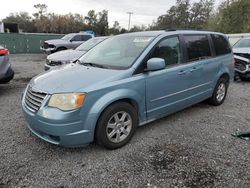 Salvage Cars with No Bids Yet For Sale at auction: 2010 Chrysler Town & Country Touring