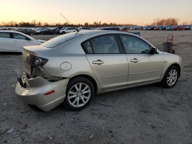 2007 Mazda 3 I