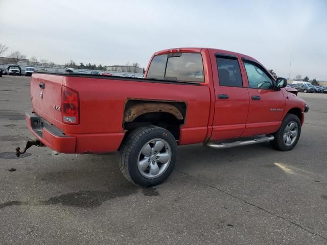 2005 Dodge RAM 1500 ST