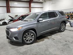 Chevrolet salvage cars for sale: 2019 Chevrolet Traverse Premier