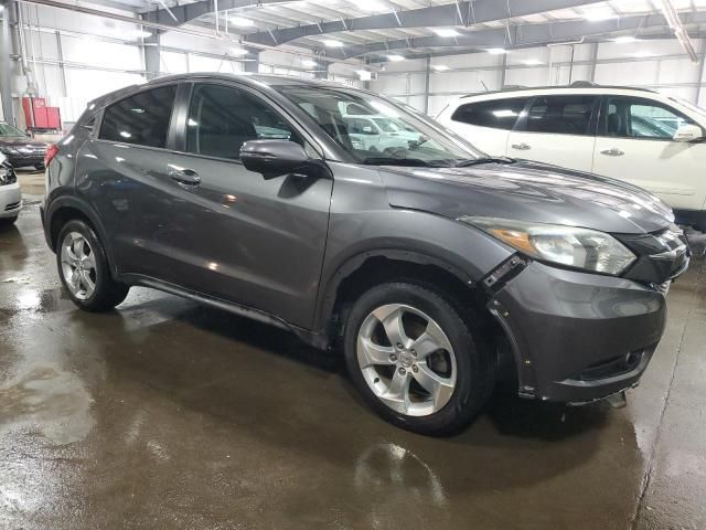 2016 Honda HR-V EX