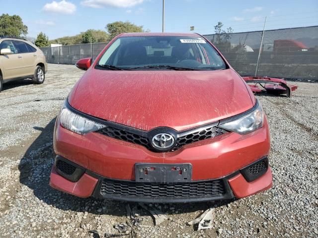 2018 Toyota Corolla IM