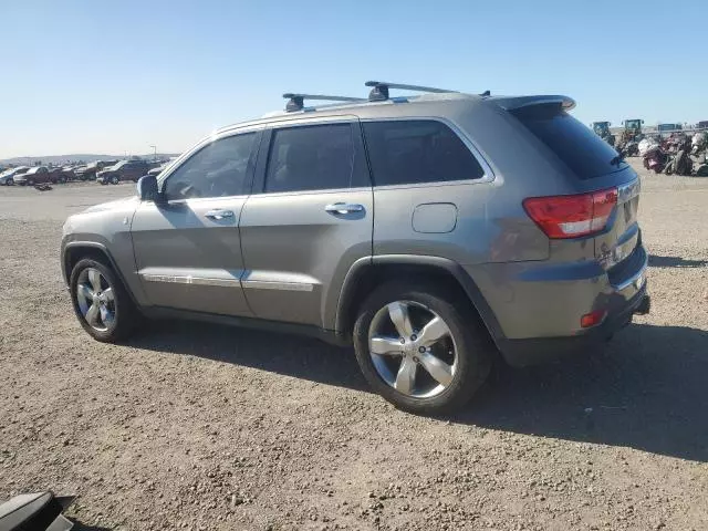 2012 Jeep Grand Cherokee Limited