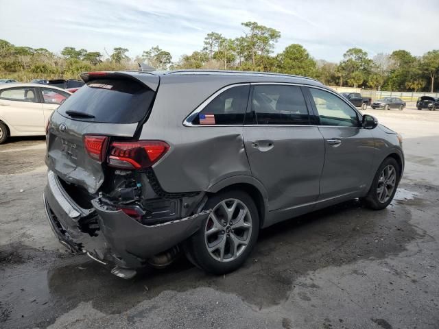 2019 KIA Sorento SX