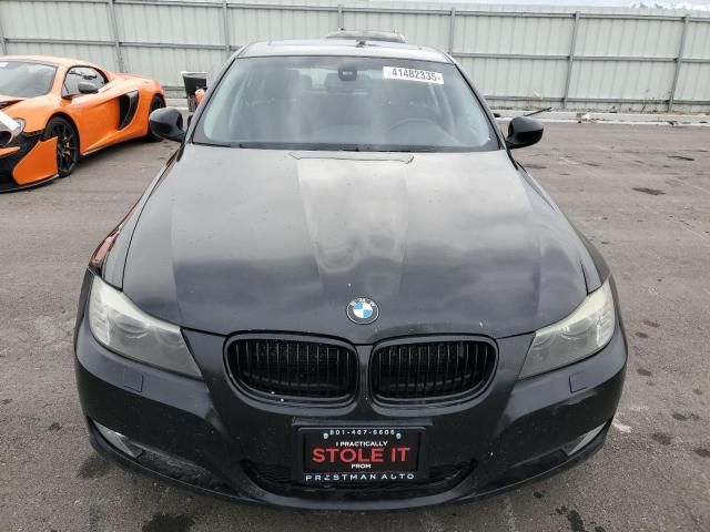 2009 BMW 328 XI