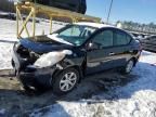 2014 Nissan Versa S