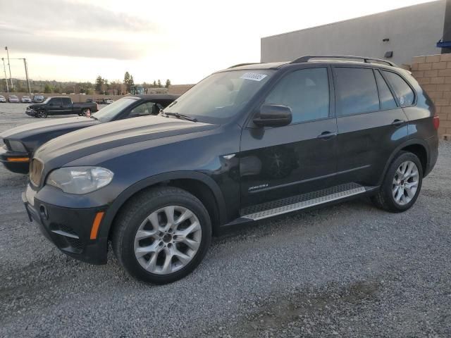 2012 BMW X5 XDRIVE35D