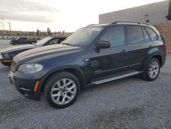 Salvage cars for sale at Mentone, CA auction: 2012 BMW X5 XDRIVE35D