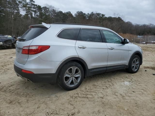 2016 Hyundai Santa FE SE