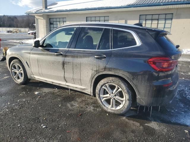 2020 BMW X3 XDRIVE30I