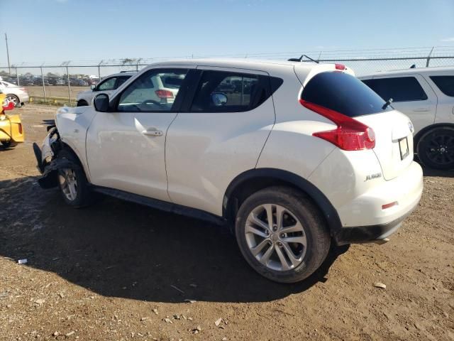 2014 Nissan Juke S