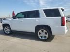 2016 Chevrolet Tahoe Police