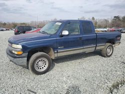 4 X 4 a la venta en subasta: 2000 Chevrolet Silverado K1500